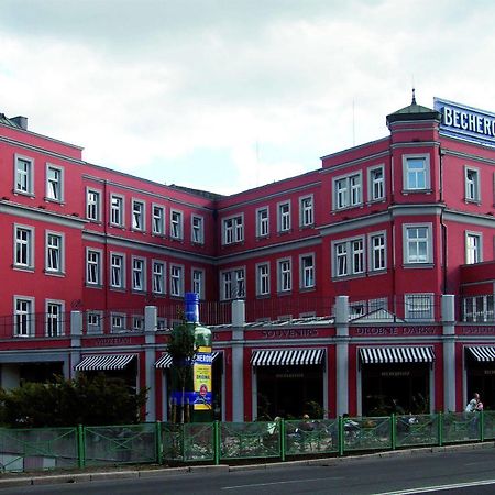 Apartmany Becherplatz Karlovy Vary Luaran gambar