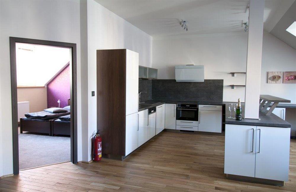 Apartmany Becherplatz Karlovy Vary Luaran gambar