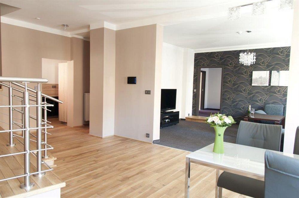 Apartmany Becherplatz Karlovy Vary Luaran gambar