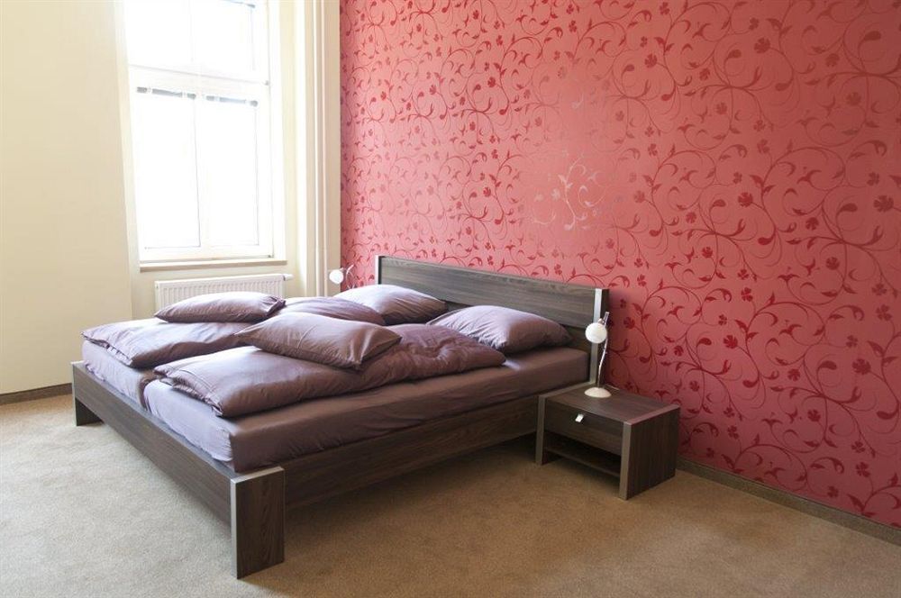 Apartmany Becherplatz Karlovy Vary Luaran gambar