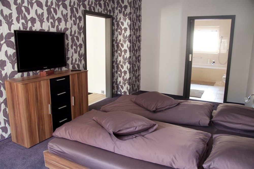 Apartmany Becherplatz Karlovy Vary Luaran gambar