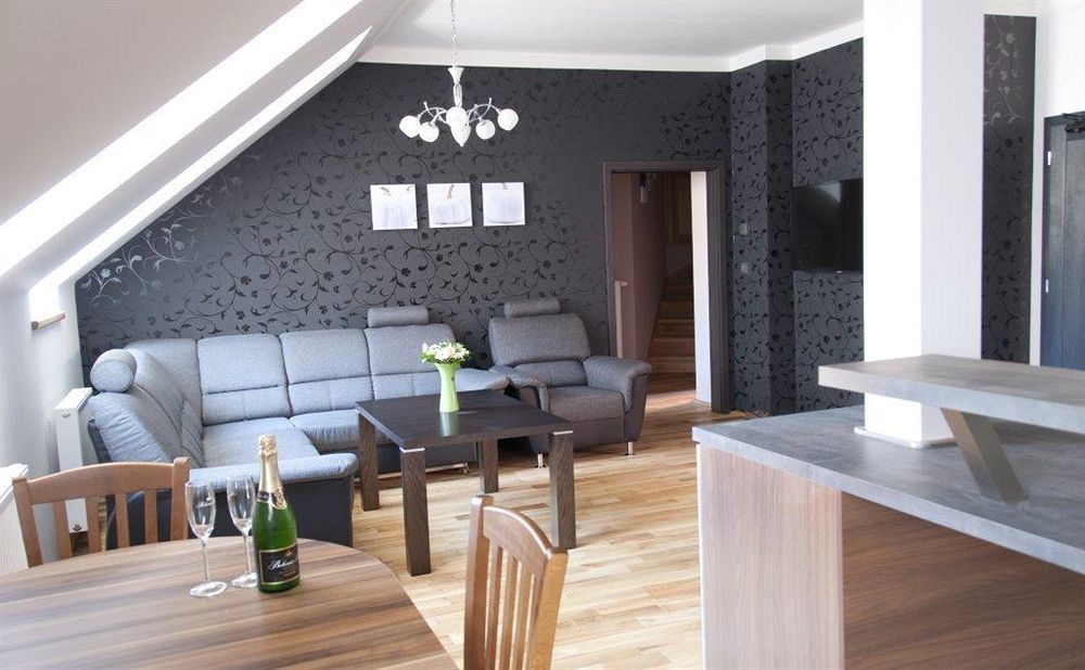 Apartmany Becherplatz Karlovy Vary Luaran gambar